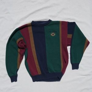 Retro Sweater
